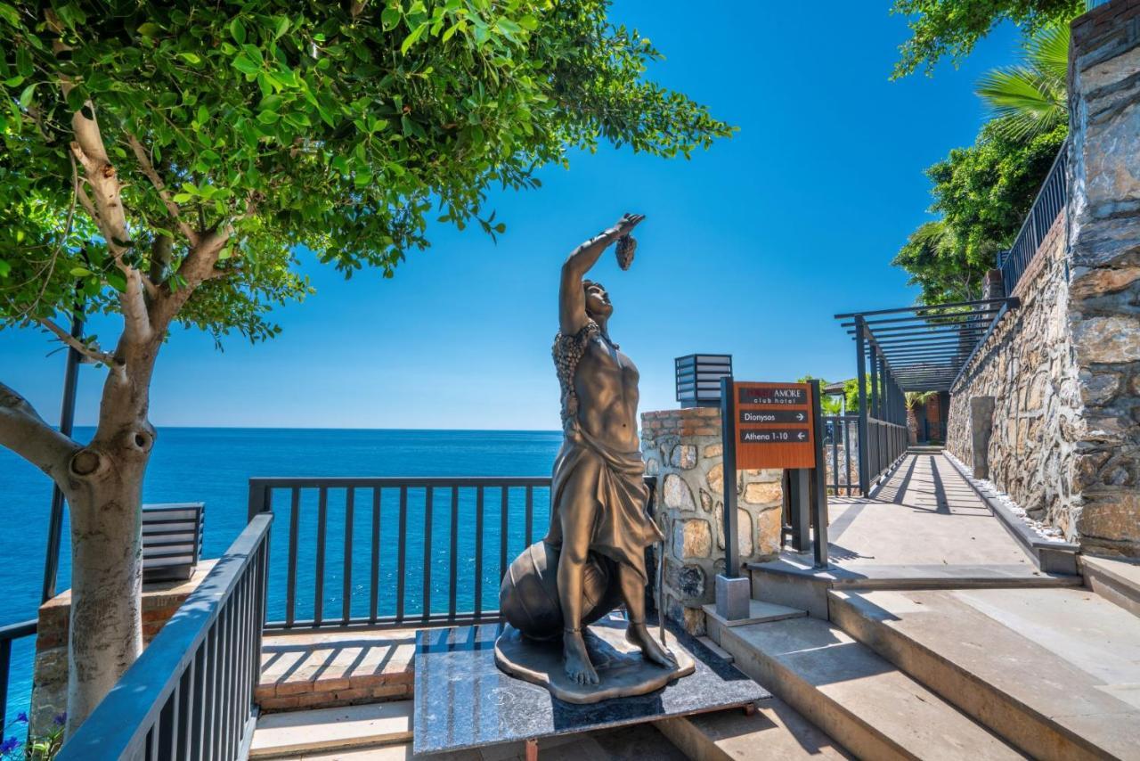 Porto Club (adults Only) 5* Аланія